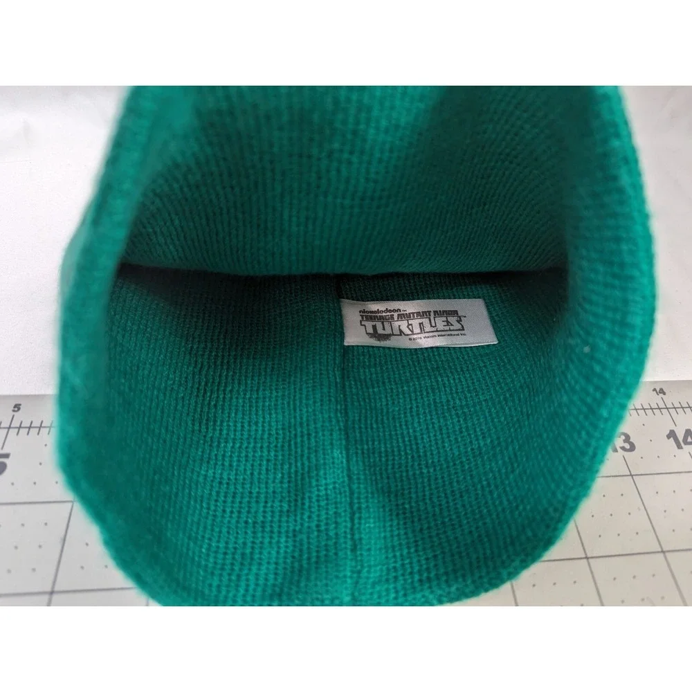Teenage‎ Mutant Ninja Turtle Knit Hat Cap 2016